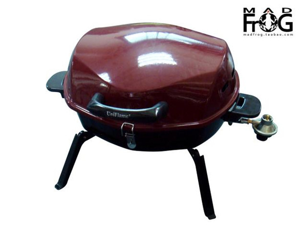 Portable grill gas liquefied gas barbecue oven BBQ roaster barbecue brasier for outdoor Villas