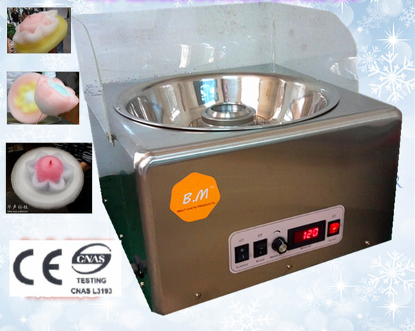 speed regulating fancy cotton candy machine commercial silk flower cotton candy device all electric food machinery