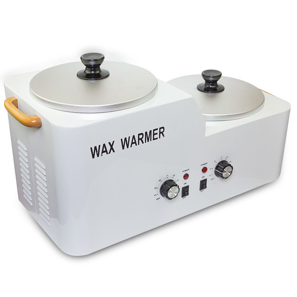 wax heater 200W hot wax machine double furnace high and low wax pan candle machine