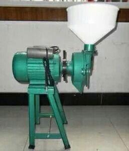 Dry and Wet electric grain mill corn grind machine Model 140 grain grind machine cereal grind Equipment