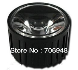 free shipping mix 100pcs/lot 10/15/25/30/45/60/90 degree lens,led lens,optical lens,good quality