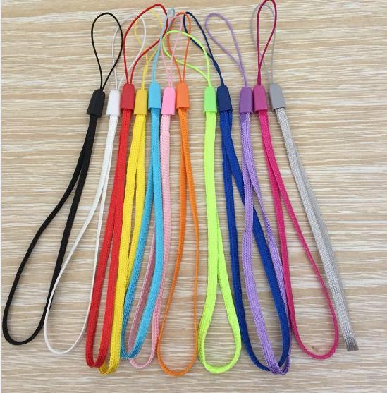 17cm Hand Wrist Strap Lanyard for MP3 MP4 Camera Mobile Phone USB Keys ID