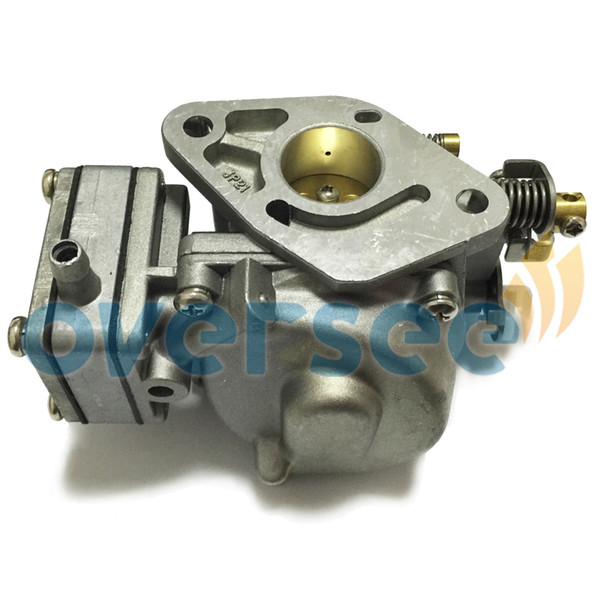 Oversee High quality 5HP CARBURETOR ASSY For Tohatsu Nissan, (369-03200-2-00) - 2 Stroke Outboard Spare Engine Model Parts