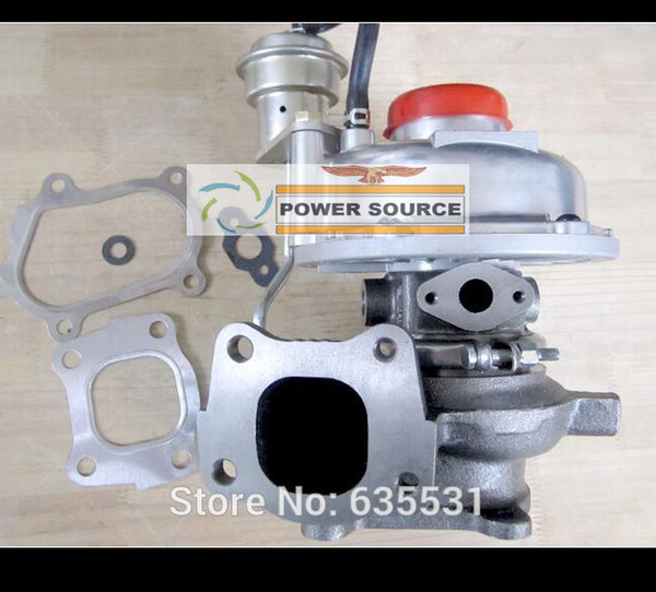 BEST Quality TURBO RHF55 VC440012 8971038570 8971038571 Turbocharger For ISUZU NQR TRUCK 5.2L 1997- 4HE1 4HE1-T 142KW 190HP