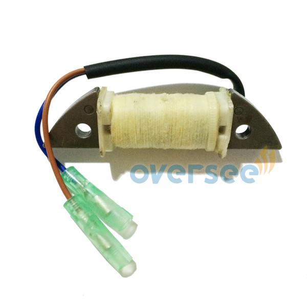 New oversee Charge Coil 63V-85520-00-00 for fitting Yamaha 9.9HP 15HP Outboard spare parts engine model