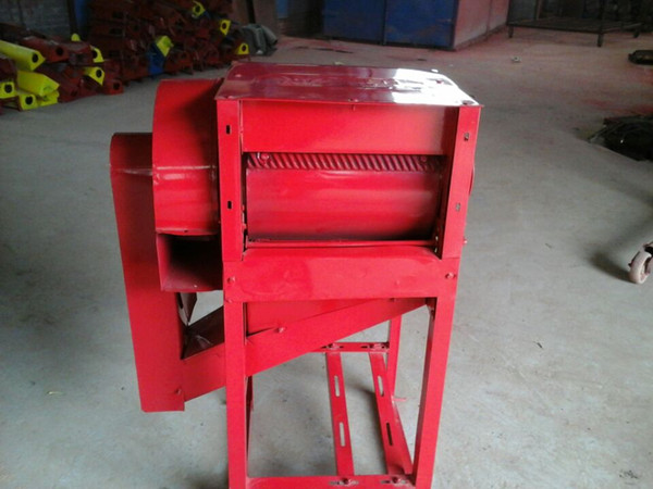 The farming machine of grain thresher,reliable performance rice corn thresher machine, maize thrsher