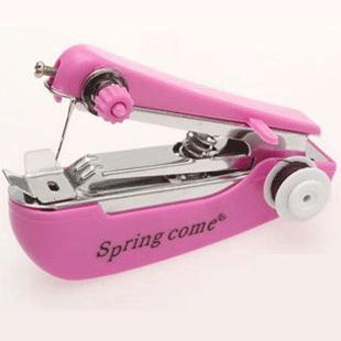 Multifunctional manual sewing machine household handheld small simple portable sew machine mini sew machine