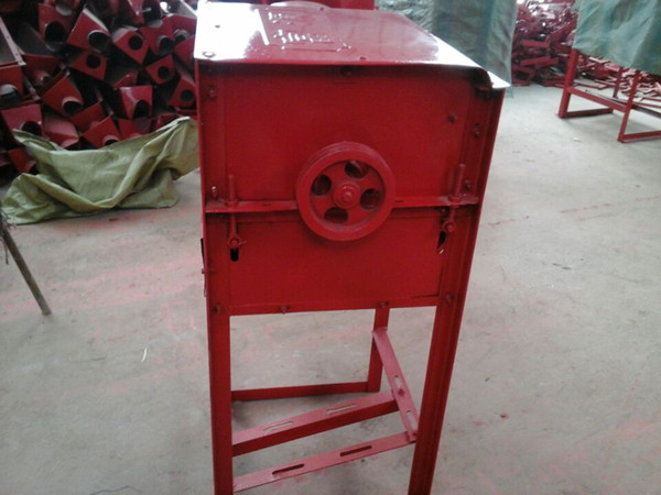 2018 top seller Corn and maize thresher machine, rice and wheat peeler machine, soybean thresher paddy sheller