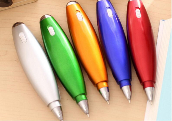 Free Shipping Wholesale Price Directly 6 Colore Multi-Functional Creative 13cm 72pcs/lot Ballpoint Pen Hanging Rope BP252