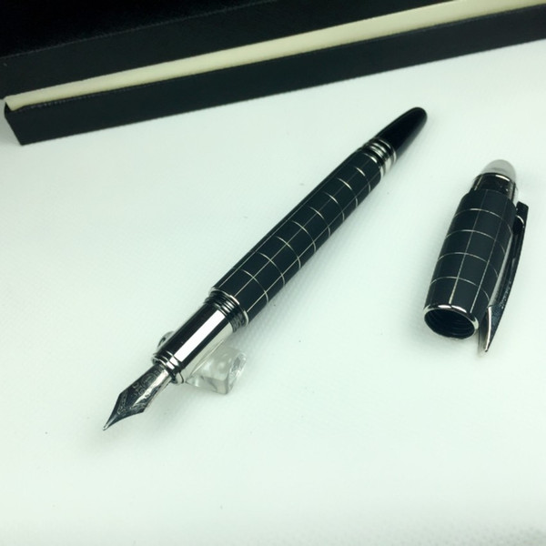 classic starwaker monte fountainpen with crystal head school Office Stationery brand Writing high quality free