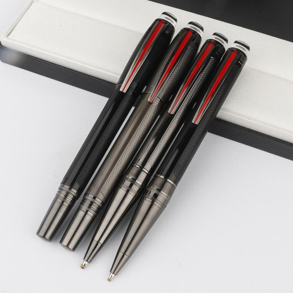 Luxury Pen Star Waker Brand Roller Ball Pen With Brushed Surfaces And PVD-coated Fittings,Luxus Pen- Ballpoint Pen As Gift Pens