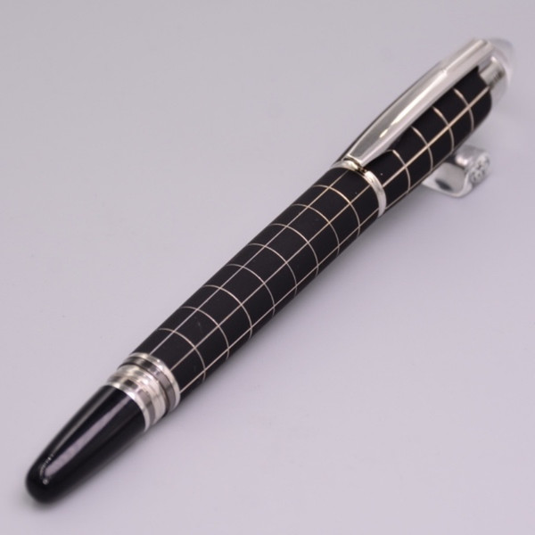 High Quality Star-waikers Black Metal Rollerball Pen With MB Brands Serial Number