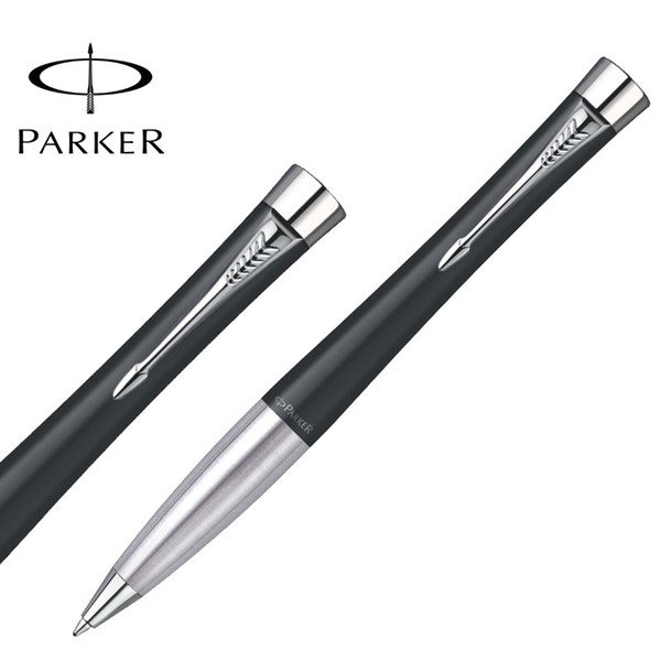 Luxurious Parker Urban Ballpoint Pen Silver / Golden Clip Business Parker Ball point Pen Writing Office School stationery supplies