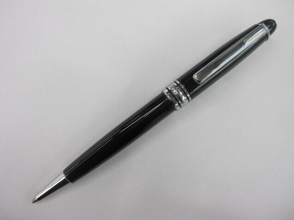 1PC High quality MB Classique Metal Ballpoint pen,school&office suppliers ball pen for writing Metal Craft P003