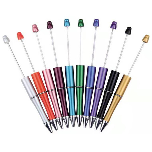 Amazon Ebay USA Japen hot sale add a bead beadable pen original bead pens customizable Lampwork craft,Writing tool