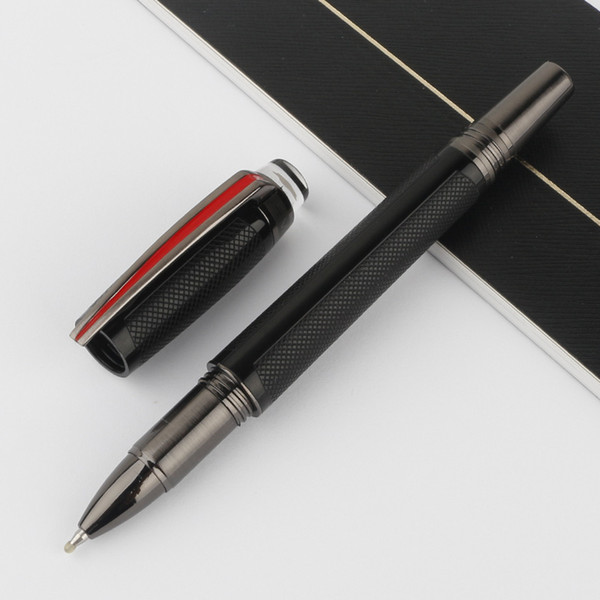 New Arrivel Luxury MB Urban Speed Ballpoint Pen/rollerball pen black resin rollerball pens PVD-coated fittings