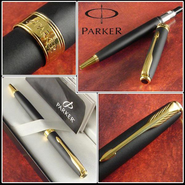 Wholesale-Free Shipping Good Quality Ballpoint Pen Fashion Business Executive Contact Pen Parker Brand