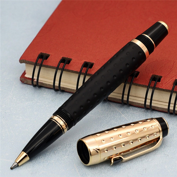 Best Sellers Office supplies pen Bohemian series pen luxury roller ball pens / Ballpoint Pen engrave gem smooth writing pens