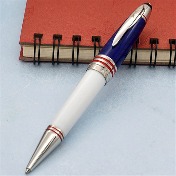 NEW Great Characters Series JOHN F. KENNEDY Special Edition JFK Clip Roller Ball Pen / Ballpoint Pen brand gift pens