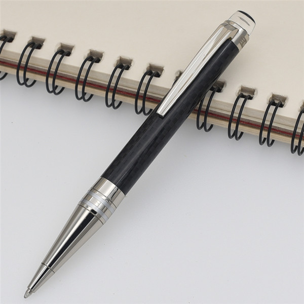 Luxury MB pen set StarWaker roller ball pen with brushed surfaces and coated fittings, brand monte pen- ballpoint pen as gifts