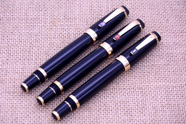 High quality Black montel Bohe
8000
mia Red gem stone screws cap rollerball mb for gifts