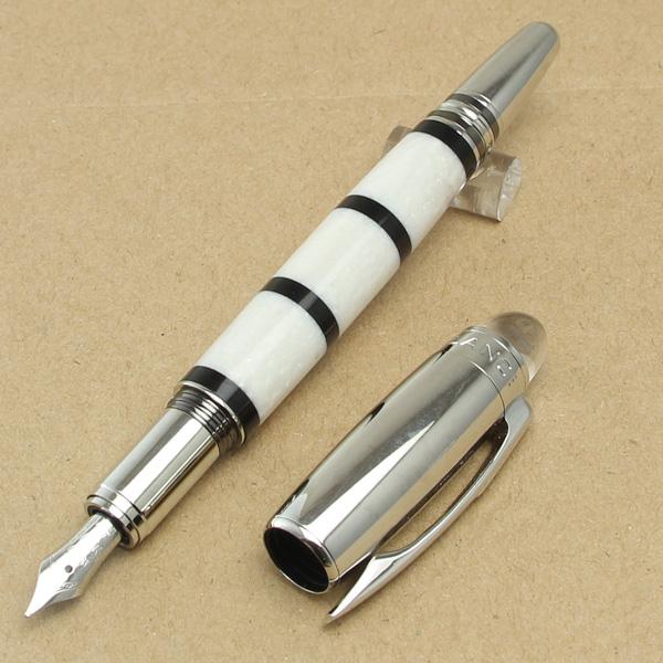 High Quality Newest mb pen SW marble Fountain pen school office stationery 4810 brand Writing ink pens gift