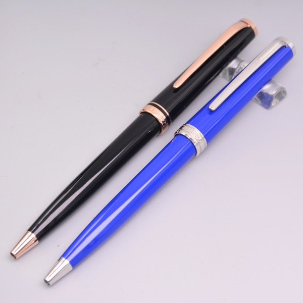 Classic PIX Series Metal Ballpoint Pen Office stationery Hot Sale Writing Gift Ball Point Pens