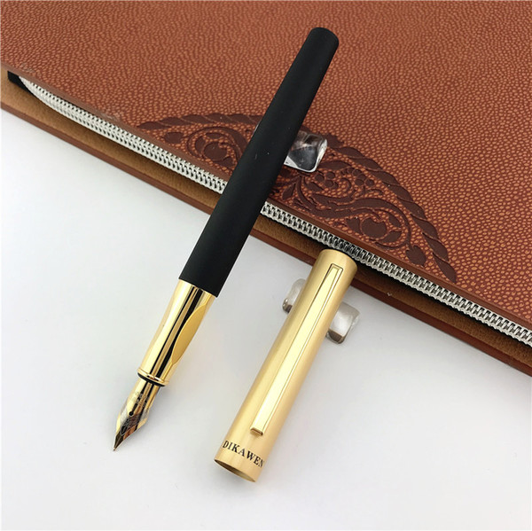 MONTE MOUNT fountain pen School Office supplies commercial Stationery luxury gift ink pens teacher father business present 009