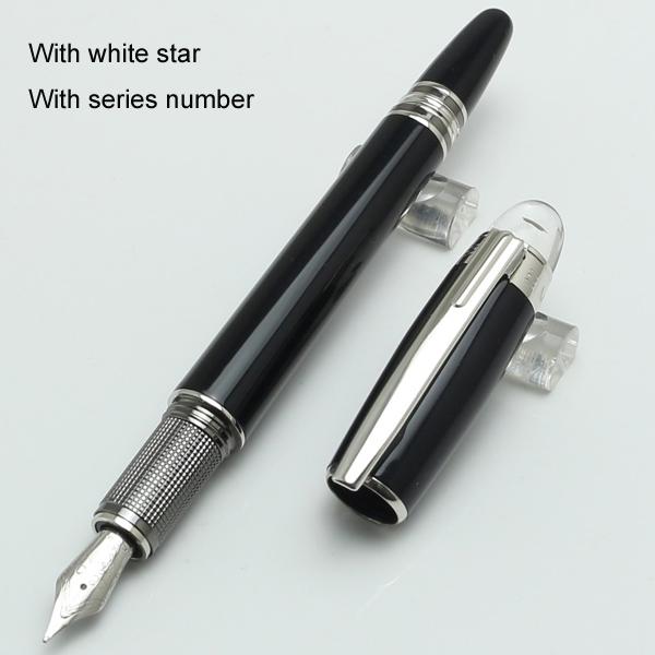 Free shipping MB roller Pen School Office Supplies Metal and resin pens office supplies Stationery fountain pen promotion