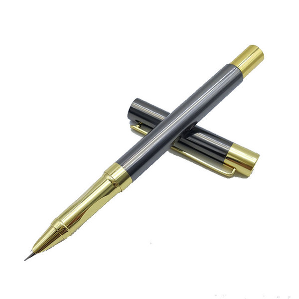 293 Metal Iraurita gold Pen For Business and Student School Supplies