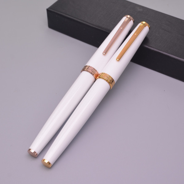 High Quality PIX Metal Roller Ball Pen Administrative Office Stationery Luxury Write Ball Pens For Business Gift M6