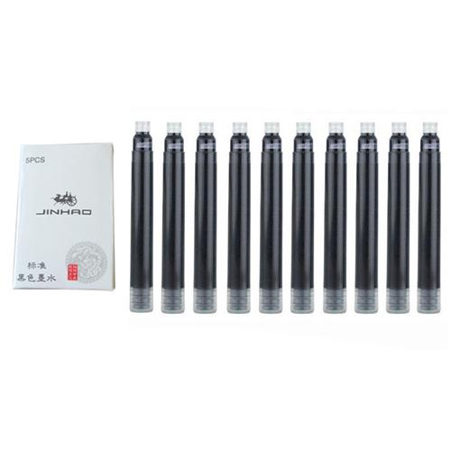 10 pcs JINHAO X450 length 5.2cm Ink sac black