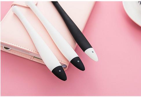 Best selling gel pens Cute Small fish modelling neutral pen cute cartoon student water pen personality signature pen457