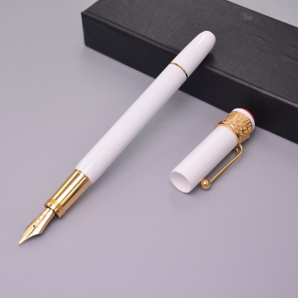 Luxury Heritage Series 110th Anniversary Limited Edition Spider Web Fountain Pen Office Write Brand MB Black Ink Pens