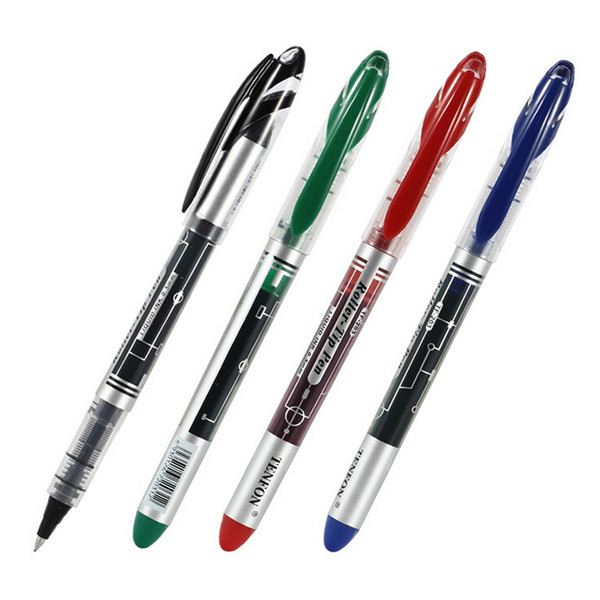 1 Pcs Gel Pen 0.5mm Water Resistance Bead Pen Direct Liquid Water-based