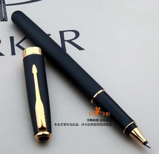 Free Shipping Parker Pen Roller Ball Pen Stationery School Office Supplies Brand Sonnet Ballpoint Writing Pens Executive Good Quality kawaii