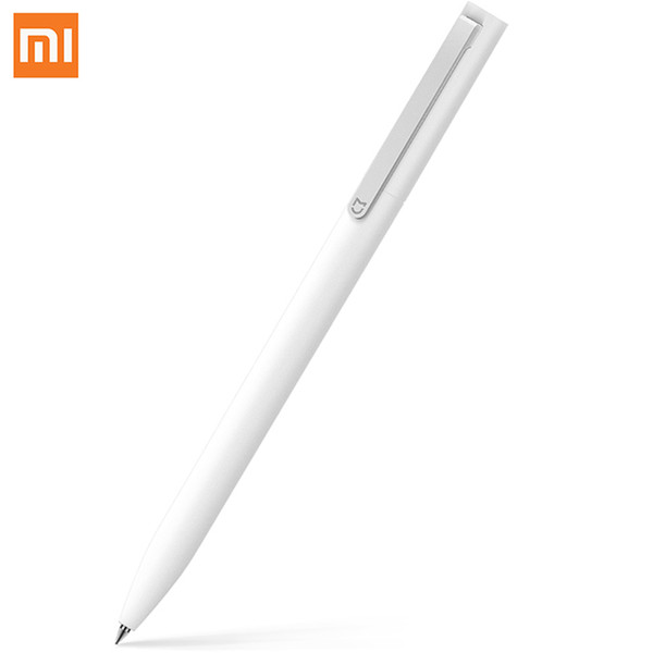 Original Xiaomi Mijia Sign Pen 9.5mm Signing Pen PREMEC Switzerland Refill MiKuni Japan black ink