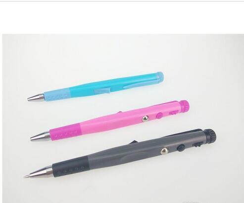 Anti Stress Fidget Pen Kids Adults School Office Decompression Toys Fidget Pen Funny Gadgets 3 colors free DHL