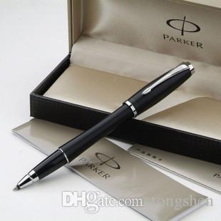 Free Shipping- High Quality Best Design Parker City Baozhu Pen Parker Signature Pen Pike Scrub Sarah roller ball Pen