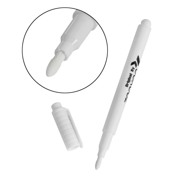 White Liquid Chalk Pen Marker For Glass Windows Chalkboard Blackboard Liquid Ink Pen Used on Chalkboard Window 1/3PCS