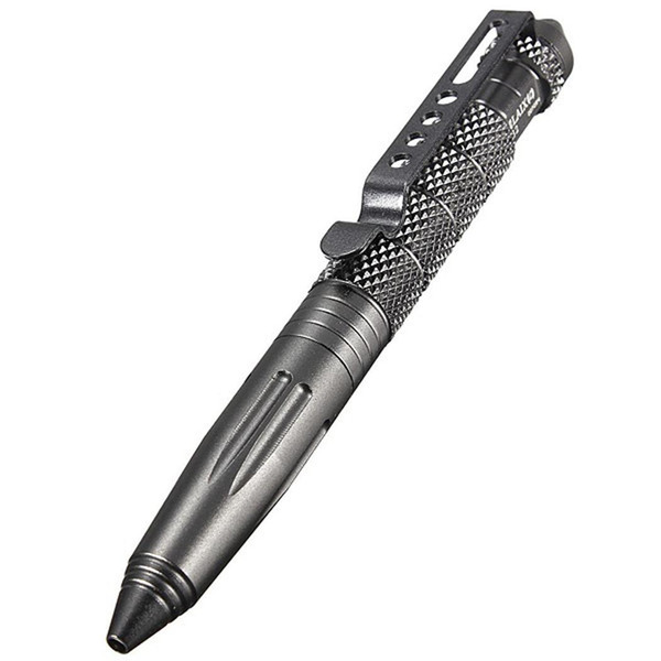 Self Defense Tactical Pen Tungsten Steel Multi-functional Casual, Dating, Outdoor, etc Ballpoint Pen