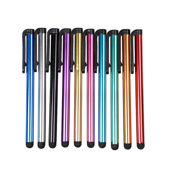 Highly Sensitive Touch Screen Pen Capacitive Stylus Pen Touch Screen Pen For ipad Phone/ iPhone Samsung/ Tablet PC