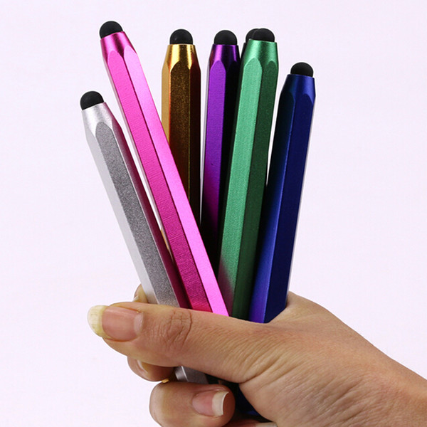 10pcs/lot Luxury Fashion Stylus Touch Screen Pen Stylus Tablet Laptops Universal Phones Stylus Styluses Pens Office Pen Papelaria