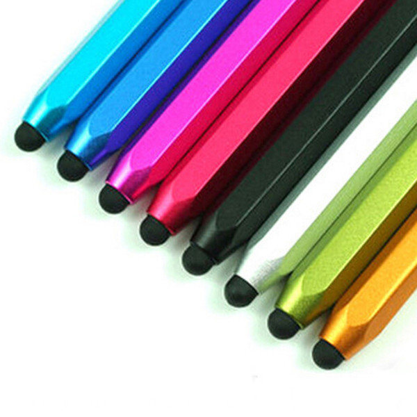 New 10pcs/lot Luxury Fashion Stylus Touch Screen Pen Stylus Tablet Laptops Universal Phones Stylus Styluses Pens Office Pen