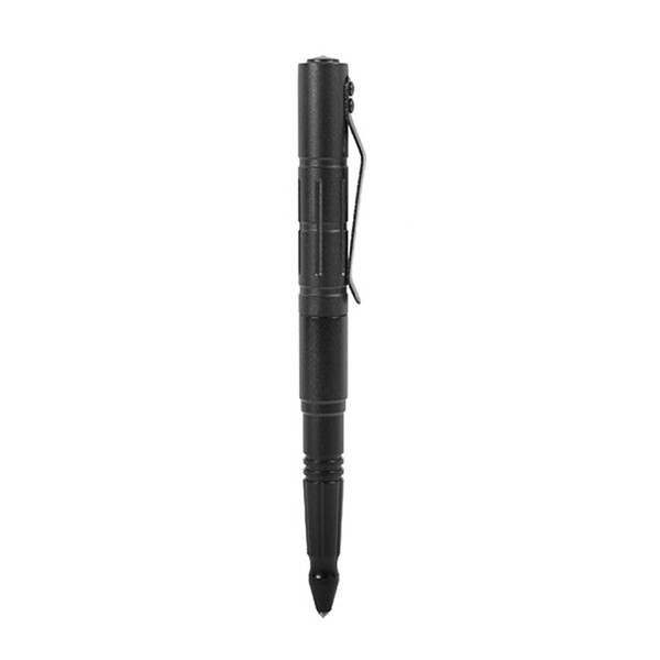 EDC Aluminum Pen - Outdoor Tungsten Steel Head Glass Breaker Pen - Multi Purpose Travel Pens Men's Gift