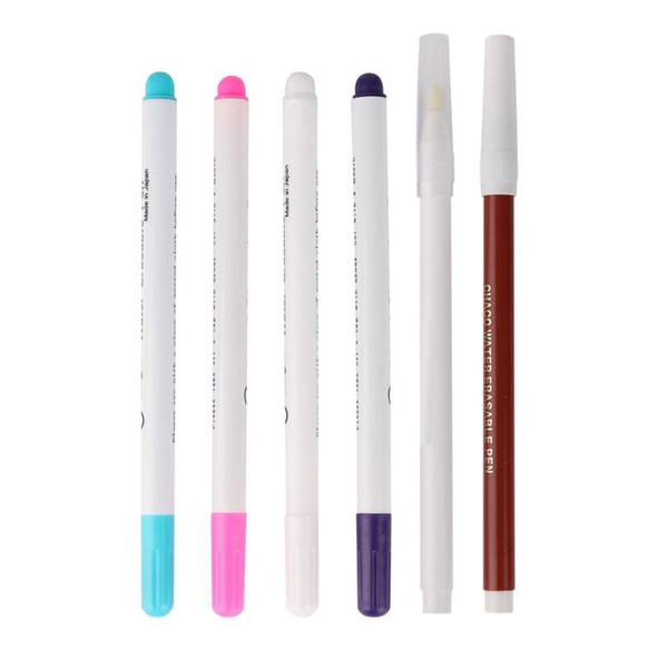 ALLOYSEED Water-soluble Ink Drawing Marker Pen Water Erasable Pens Refillable Pen Set