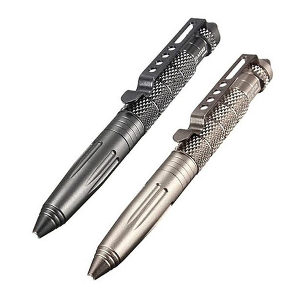 Self Defense Tactical Pen Tungsten Steel Multi-functional Ballpoint Pen Casual, Dating, Outdoor, etc