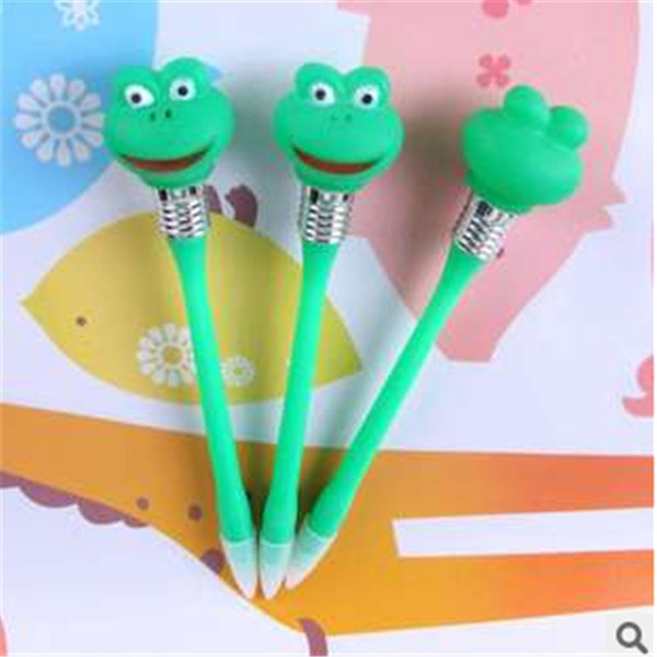 Hot plastic light pen, LED pen, fluorescent , advertising gift pen, luminous pen