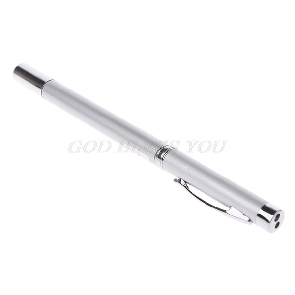 Multi Function Pen Laser Pointer Torch Ballpoint Pen & 4 in 1 Pointer for Presentations