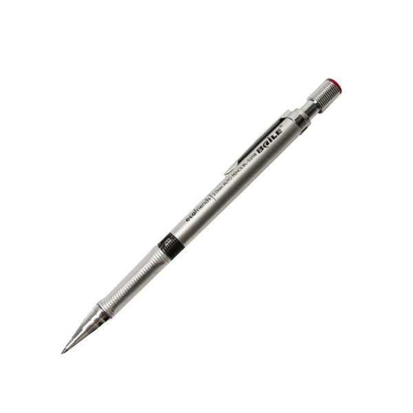 2B Automatic Pencil Exam Drawing Writing Mechanical Fashion School, Office, Work 2.0mm Plastic Pencil